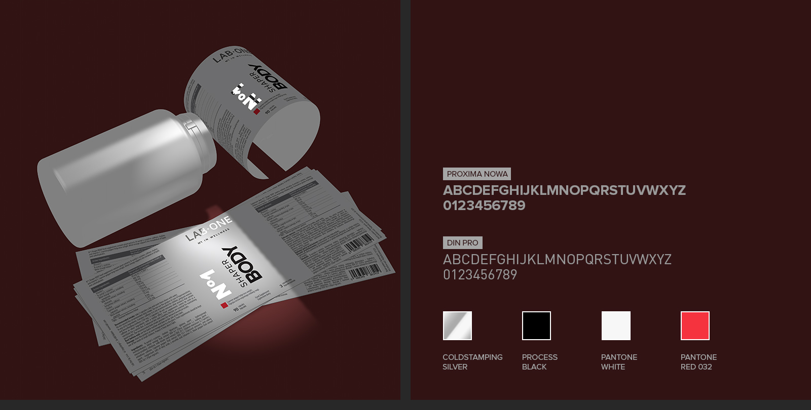 Webdesign, printdesign